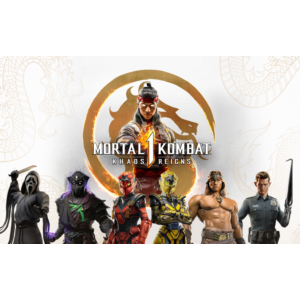 😻Mortal Kombat 1 Kollection Khaos Reigns(Xbox)+Игры