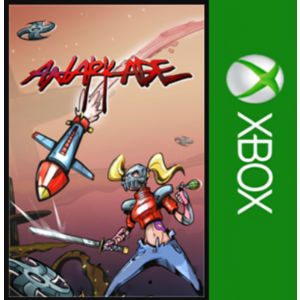 ☑️⭐Anarkade XBOX⭐Покупка на Ваш аккаунт⭐☑️