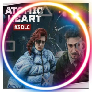 💠 Atomic Heart + 3 DLC (PS4/PS5/RU) Аренда