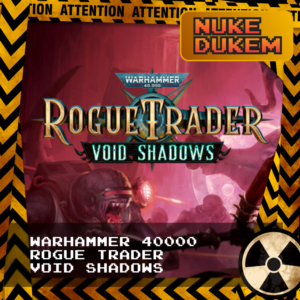 Warhammer 40,000: Rogue Trader - Void Shadows | КЛЮЧ