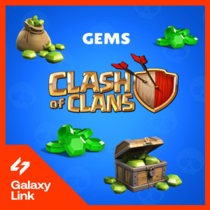 👑 Clash of Clans - 💎 ГЕМЫ/PASS - ПО Supercell ID ✅