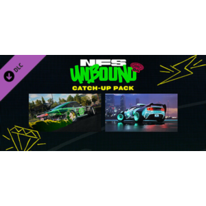 Need for Speed™ Unbound — набор прокачки Vol.4 DLC