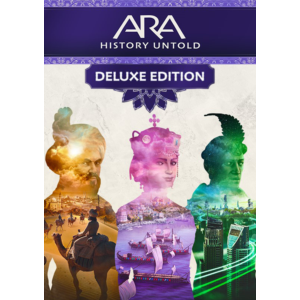 Ara: History Untold Deluxe (Аренда Steam) Онлайн
