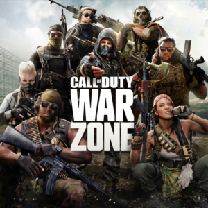 Call of Duty: Warzone / Steam + Номер 📱