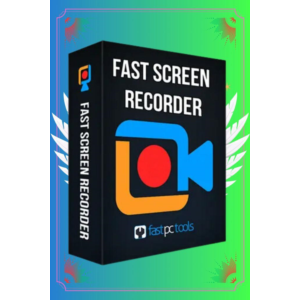 🔧 Fast Screen Recorder 🔑 Лицензия на 1 год 🚀