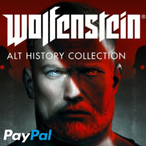 Wolfenstein Alt History Collection STEAM