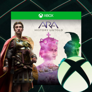Ara: History Untold XBOX ПК WINDOWS АКТИВАЦИЯ  ✅