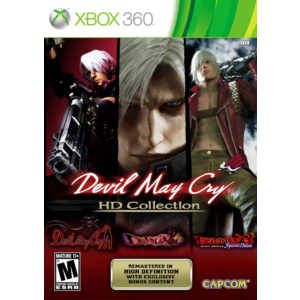 157 ⭐ XBOX 360 | DMC HD Collection
