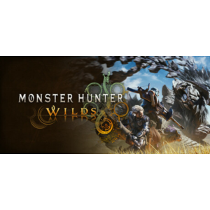 🎁Monster Hunter Wilds steam🌍