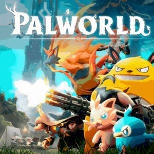 🔵 Palworld / Палворлд | PS5 Турция 🔵