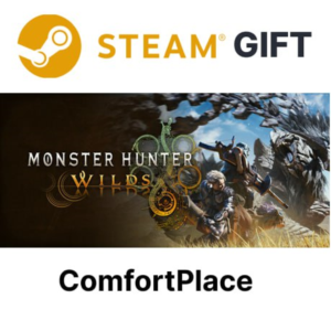 ✅Monster Hunter Wilds Deluxe Edition🎁Steam🌐