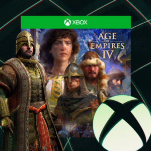 Age of Empires IV: Anniversary XBOX + ПК АКТИВАЦИЯ ✅
