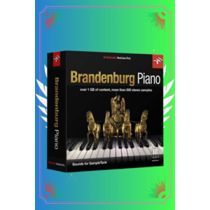 🎶 Brandenburg Piano 🎶|🔑 Серийный номер 🔑