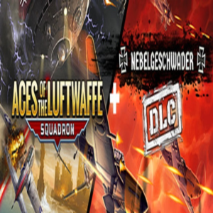 Aces of the Luftwaffe - Squadron Extended Edition Steam
