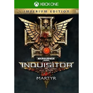 WARHAMMER 40,000: INQUISITOR - MARTYR IMPERIUM🔑КЛЮЧ🎮