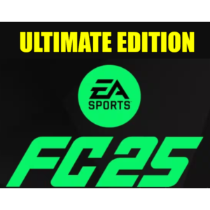 ・EA SPORTS FC 25・ULTIMATE EDITION・EA АККАУНТ・