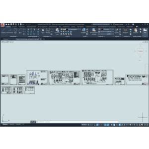 Проект автоматизации обвязки ГПА