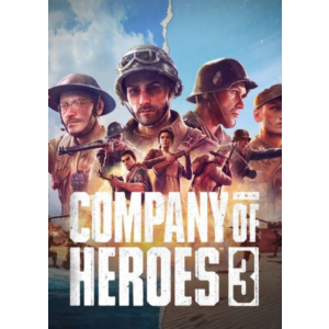 Company of Heroes 3 (Аренда аккаунта Steam) Онлайн