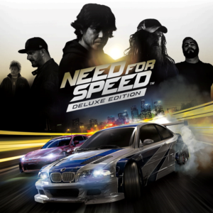 ・NEED FOR SPEED DELUXE EDITION・STEAM GIFT・UA/KZ・