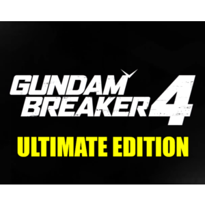 GUNDAM BREAKER 4・ULTIMATE・ВСЕ DLC・STEAM АККАУНТ・