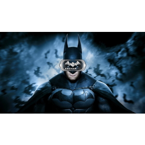 Batman: Arkham VR (PS4/PS5/RUS) Аренда 7 дней