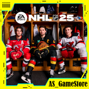 🔵NHL 25 / НХЛ 25 / Хоккей 2025 | PS5 Турция🔵
