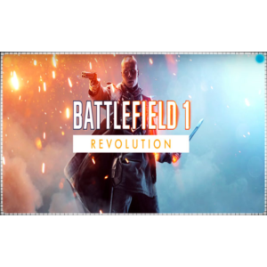 🍓 Battlefield 1: Revolution (PS4/PS5/RU) Активация