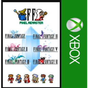 ☑️⭐FINAL FANTASY I-VI Bundle XBOX⭐Куплю на Ваш акк⭐☑️
