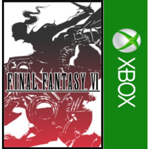 ☑️⭐FINAL FANTASY VI XBOX⭐Покупка на Ваш аккаунт⭐☑️