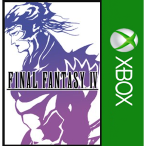 ☑️⭐FINAL FANTASY IV XBOX⭐Покупка на Ваш аккаунт⭐☑️