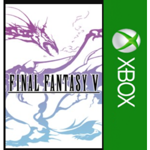 ☑️⭐FINAL FANTASY V XBOX⭐Покупка на Ваш аккаунт⭐☑️