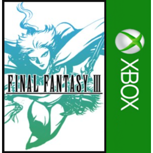 ☑️⭐FINAL FANTASY III XBOX⭐Покупка на Ваш аккаунт⭐☑️