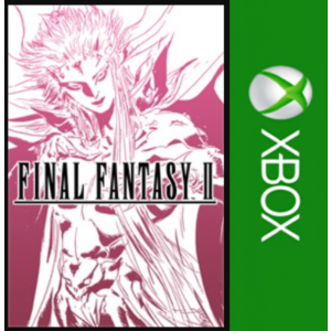 ☑️⭐FINAL FANTASY II XBOX⭐Покупка на Ваш аккаунт⭐☑️