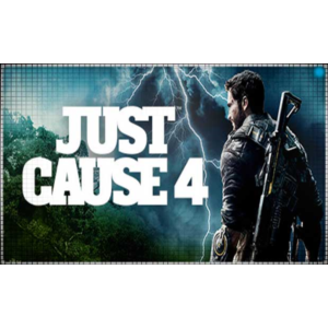 🍓 Just Cause 4 (PS4/PS5/RU) П3 - Активация