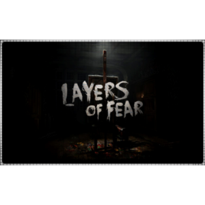 🍓 Layers of Fear (PS4/RU) П3 - Активация