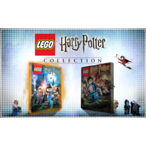 🍓 Lego Harry Potter (PS4/PS5/EN) П3 - Активация