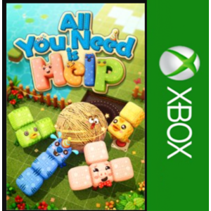 ☑️⭐All You Need is Help XBOX⭐Покупка на Ваш аккаунт⭐☑️