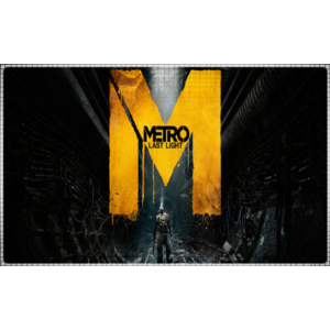 🍓 Metro Redux (PS4/PS5/RU) П3 - Активация