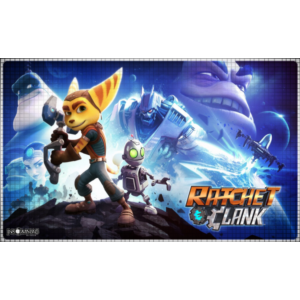 🍓 Ratchet i Clank (PS4/PS5/RU) П3 - Активация