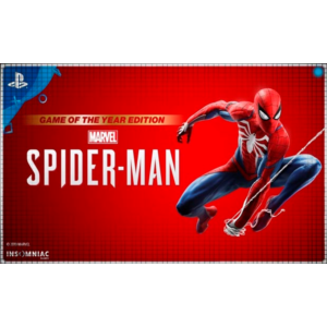 🍓 Spider Man Издание - Игра года PS5/RU Активация