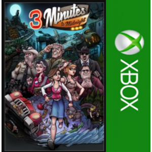 ☑️⭐3 Minutes to Midnight XBOX⭐Покупка на Ваш аккаунт⭐☑️