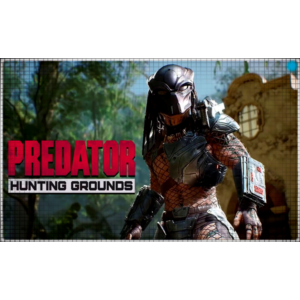 🍓 Predator: Hunting Grounds (PS5/RU) П3 Активация