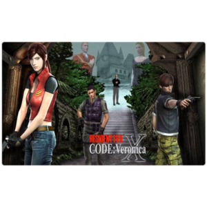 🍓 Resident Evil Code Veronica X PS4/PS5/EN П3 Активаци