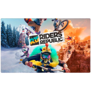 🍓 Riders Republic (PS4/PS5/RU) П3 - Активация