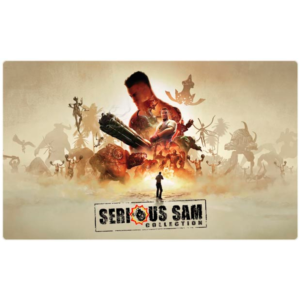 🍓 Serious Sam Collection (PS5/RU) П3 - Активация