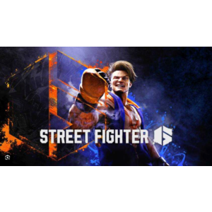 🍓 Street Fighter 6 (PS4/PS5/RU) П3 - Активация