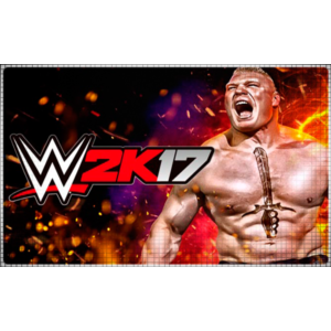 🍓 WWE 2K17 (PS4/PS5/EN) П3 - Активация