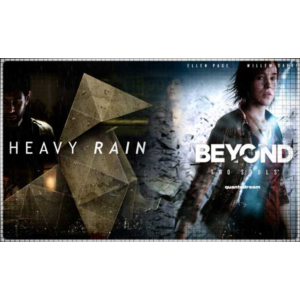 🍓 Heavy Rain - За гранью (PS4/PS5/RU) П3 - Активация