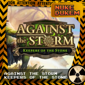 РФ+СНГ | Against the Storm - Keepers of the Stone |КЛЮЧ