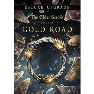 🔥TESO Deluxe Upgrade: Gold Road STEAM🔑КЛЮЧ